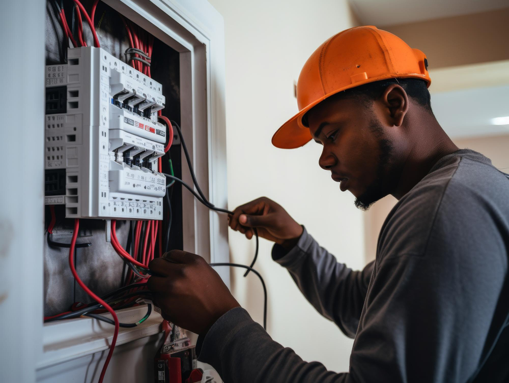 Aluminum Partitions & Windows